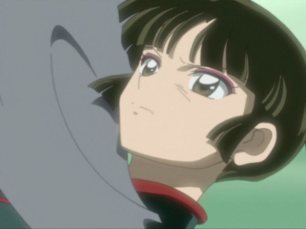 Inuyasha The Final Act - Sango's Feelings, Miroku's Resolve