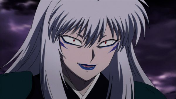 Inuyasha The Final Act - Magatsuhi's Evil Will
