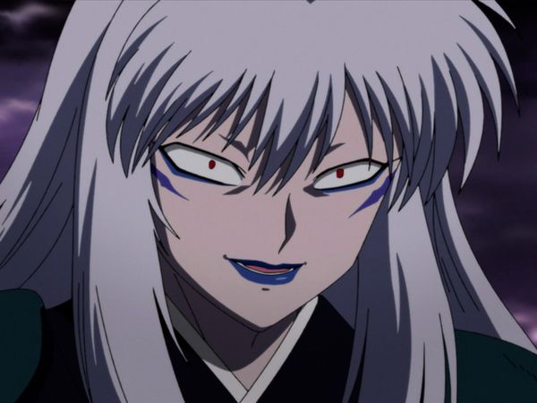 Inuyasha The Final Act - Magatsuhi's Evil Will