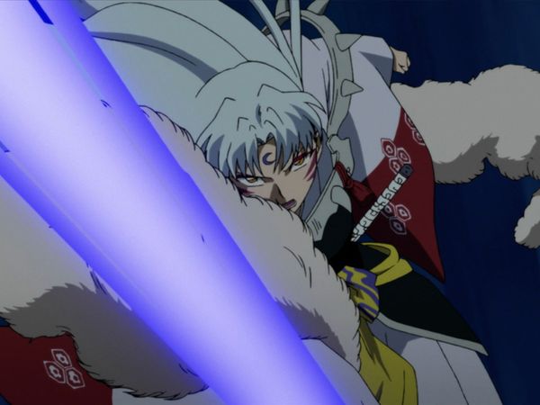 Inuyasha The Final Act - When the Jewel Is Whole