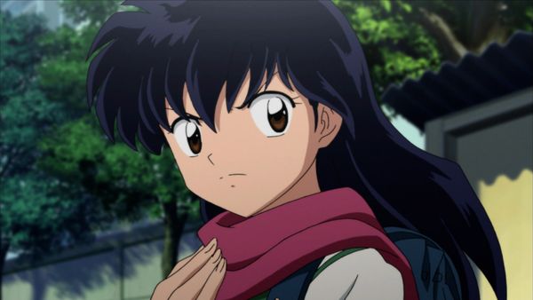 Inuyasha The Final Act - The Day of Days