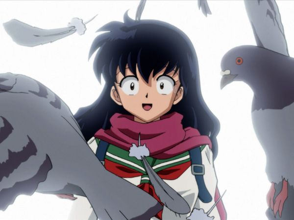 Inuyasha The Final Act - Kohaku's Shard