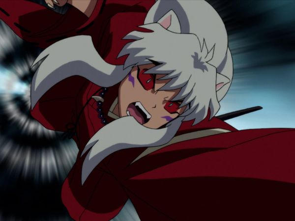 Inuyasha The Final Act - Naraku: The Trap of Darkness