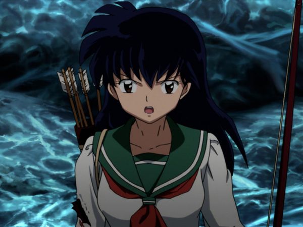 Inuyasha The Final Act - Naraku's Uncertain Wish