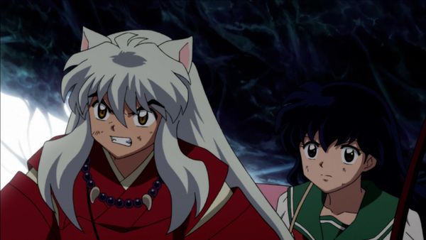 Inuyasha The Final Act - Thoughts Fall Short