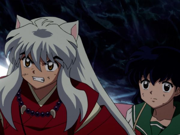Inuyasha The Final Act - Thoughts Fall Short
