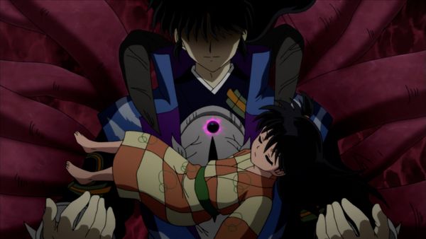 Inuyasha The Final Act - Naraku: The Trap of Light