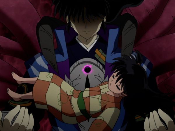 Inuyasha The Final Act - Naraku: The Trap of Light