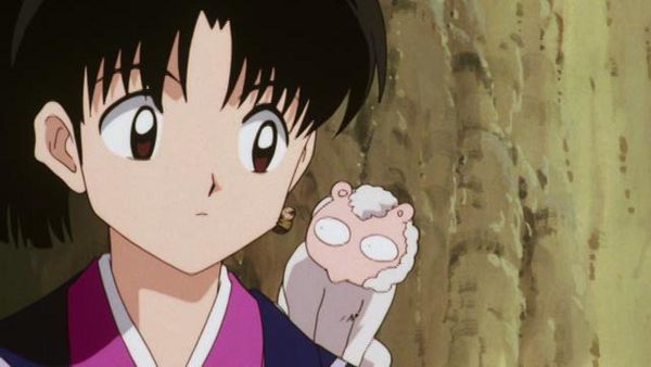 Inuyasha - The Toad Who Would Be Prince