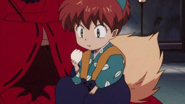 Inuyasha - The Cursed Ink of the Hell-Painter