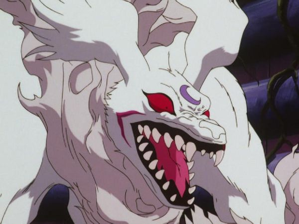Inuyasha - Showdown! Inuyasha vs. Sesshomaru