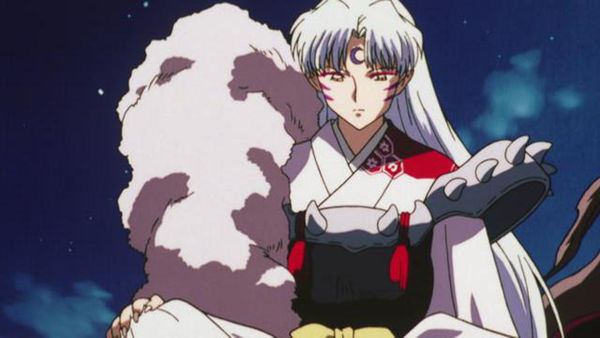 Inuyasha - Naraku and Sesshomaru Join Forces