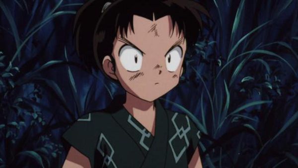 Inuyasha - The Lake of the Evil Water God