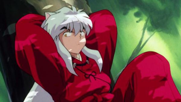 Inuyasha - Down the Rabbit Hole and Back Again