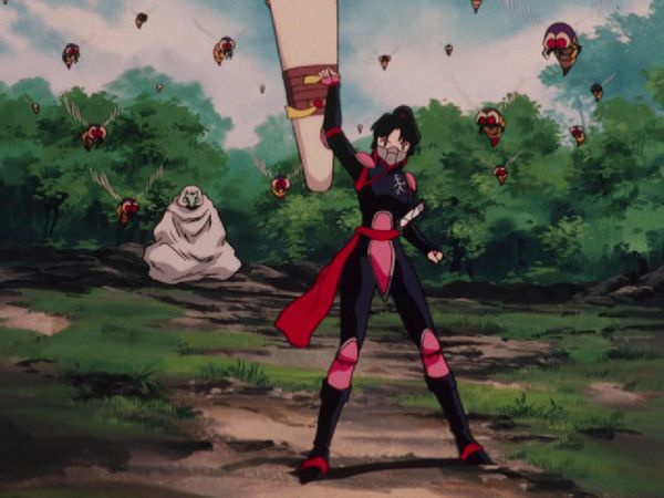 Inuyasha - Naraku’s Insidious Plot