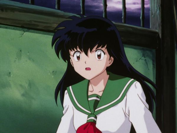Inuyasha - Shippo and the Thunder Brothers