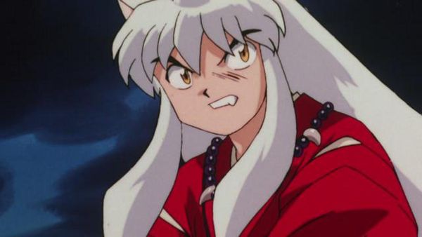 Inuyasha - That Unforgettable Face!