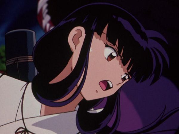 Inuyasha - Onigumo’s Heart Still Beats Within Naraku