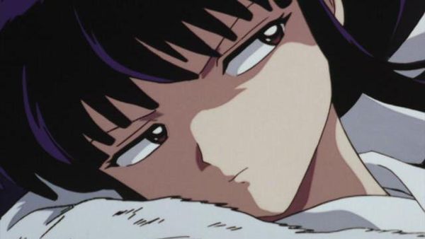 Inuyasha - Kikyo and Inuyasha, Into the Miasma