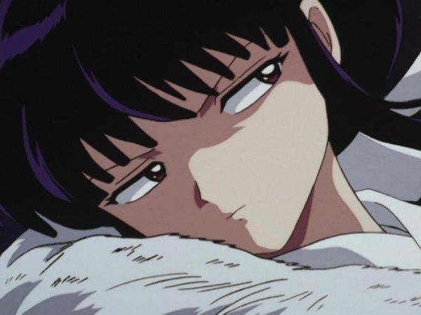 Inuyasha - Kikyo and Inuyasha, Into the Miasma