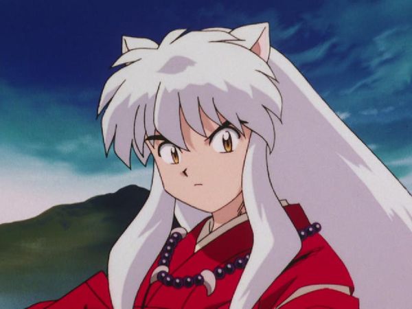 Inuyasha - Sesshomaru Wields Tokijin
