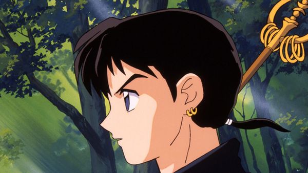 Inuyasha - Temptress in the Mist