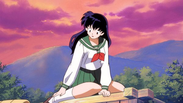 Inuyasha - The 50 Year-old Curse of the Dark Priestess