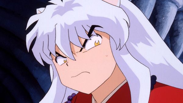 Inuyasha - Totosai's Rigid Training
