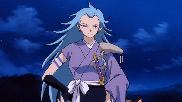 Inuyasha - The Plot of the Panther Devas