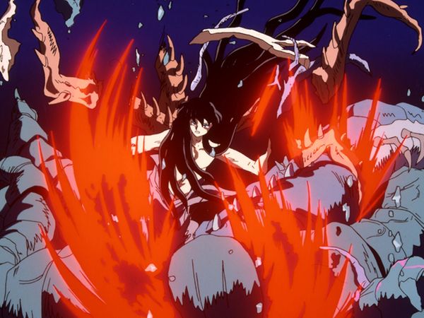 Inuyasha - Sesshomaru and the Abducted Rin