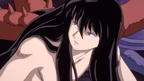 Inuyasha - Vanishing Point; Naraku Disappears
