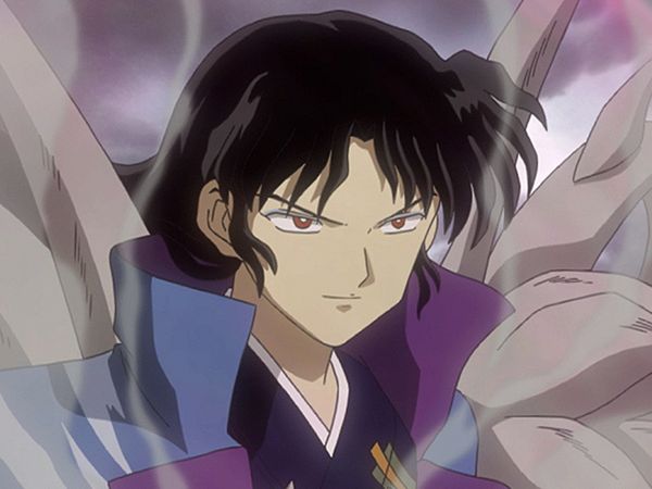 Inuyasha - The Demon Protector of the Sacred Jewel Shard!