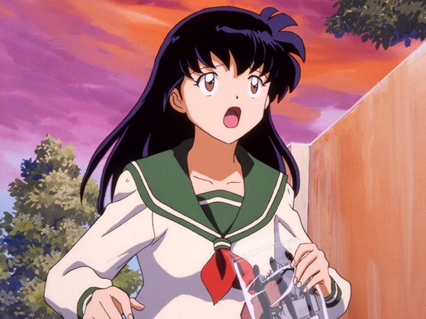 Inuyasha - Gap Between the Ages