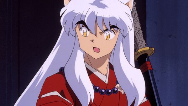 Inuyasha - Sota's Brave Confession of Love
