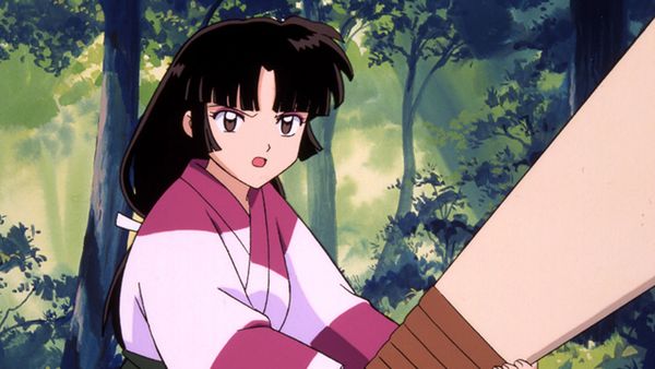 Inuyasha - Plot of the Walking Dead