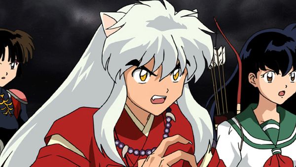 Inuyasha - The Secret of the Pure Light