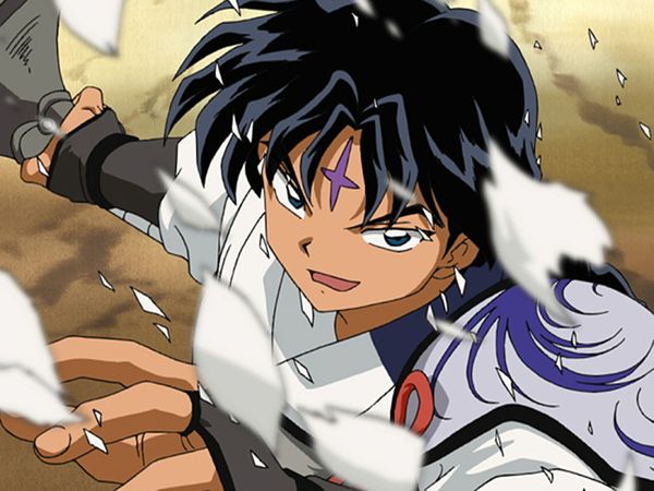 Inuyasha - Enter Bankotsu, The Leader of the Band of Seven