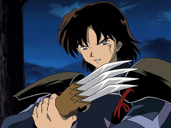 Inuyasha - The Exposed Face of Truth