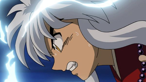 Inuyasha - Into the Depths of Mt. Hakurei