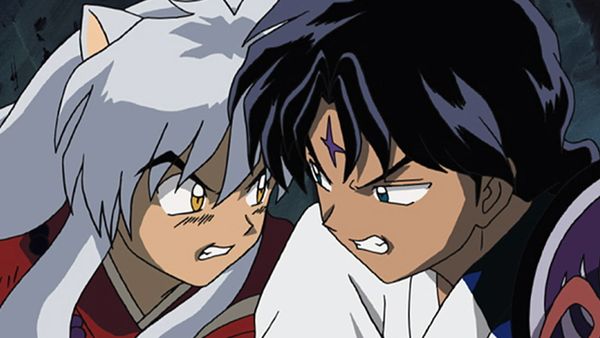 Inuyasha - Final Battle: The Last and Strongest of the Band of Seven
