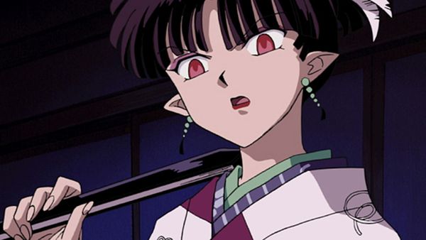 Inuyasha - The Darkness in Kagome's Heart