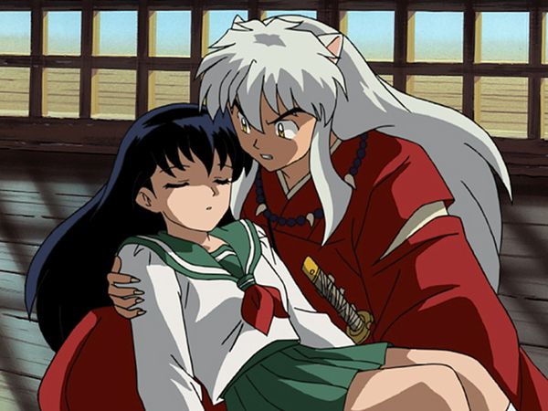 Inuyasha - Transform Heartache into Courage!