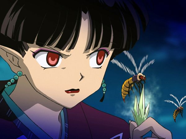 Inuyasha - The Bond Between Them, Use the Sacred Jewel Shard! Pt. 1
