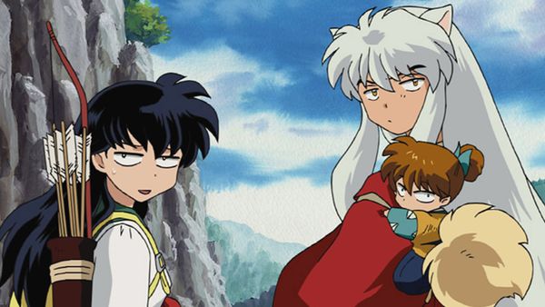 Inuyasha - Miroku's Past Mistake