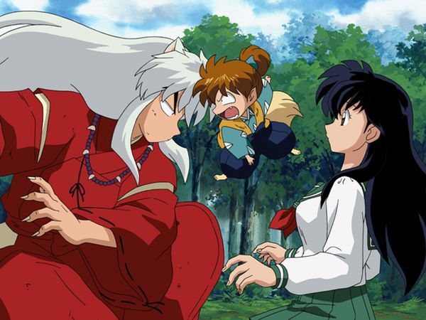 Inuyasha - Possessed by a Parasite: Shippo, Our Worst Enemy