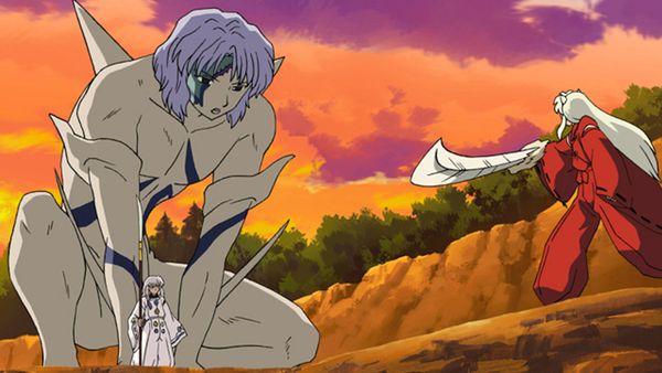 Inuyasha - The Ultimate Key to Defeating Naraku
