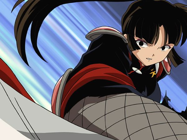 Inuyasha - Miroku's Most Dangerous Confession