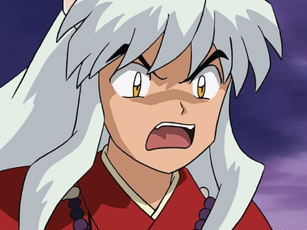 Inuyasha - Chokyukai and the Abducted Bride