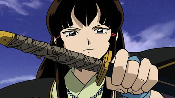 Inuyasha - The Woman Who Loved Sesshomaru, Part 1