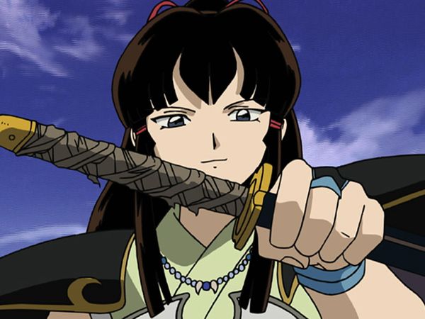 Inuyasha - The Woman Who Loved Sesshomaru, Part 1